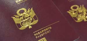 Pasaporte Biometrico